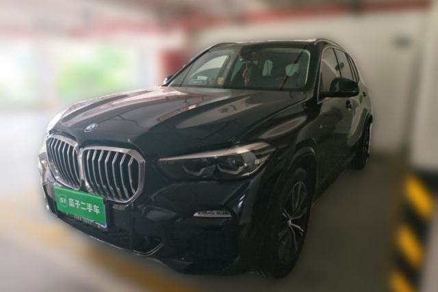 Used BMW X5 2020 xDrive30i M Sport Package