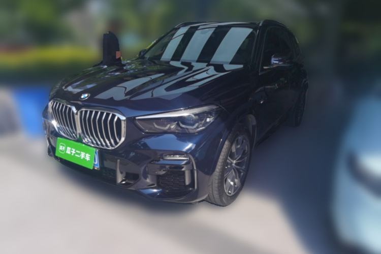 Used BMW X5 2020 xDrive30i M Sport Package Guazi used car, China used car export, Used car for sale, Used cars, Cheapest cars for sale