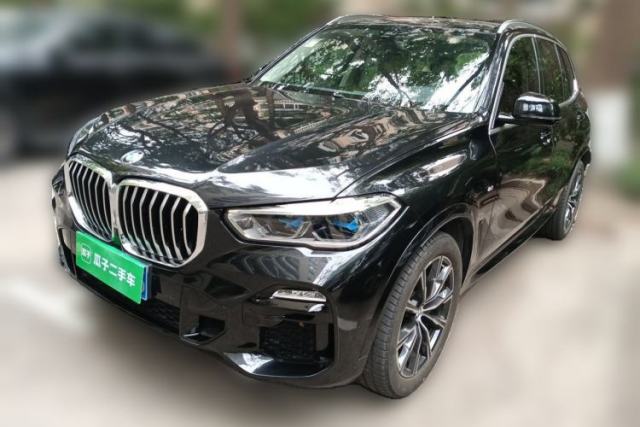 Used BMW X5 2020 xDrive40i M Sport Package