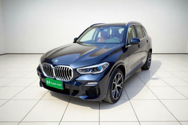 Used BMW X5 2020 xDrive40i Luxury Model with M Sport Package