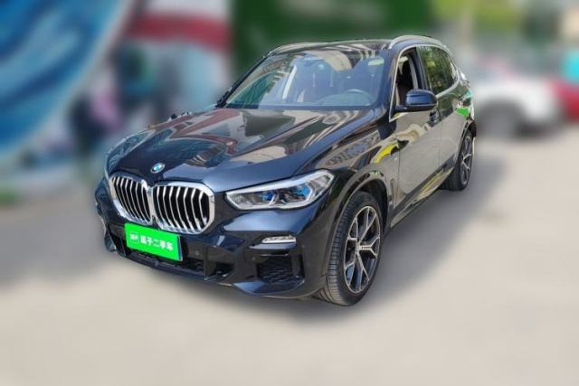 Used BMW X5 2020 xDrive40i Luxury Model with M Sport Package