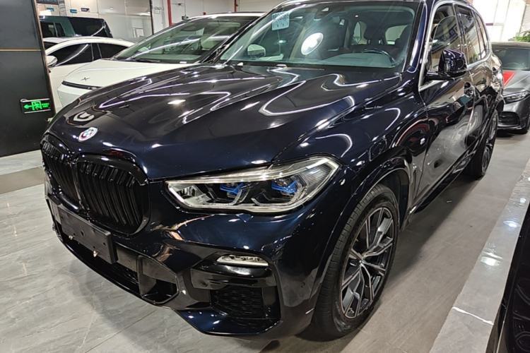 Used BMW X5 2020 xDrive40i M Sport Package Guazi used car, China used car export, Used car for sale, Used  cars, Cheapest cars for sale