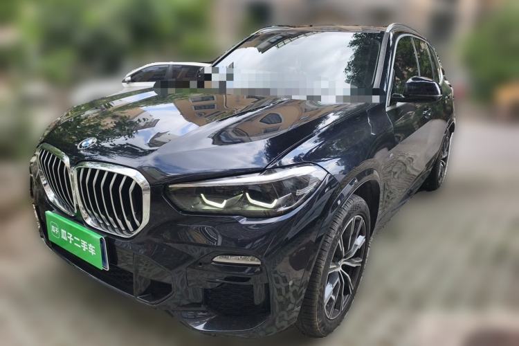 Used BMW X5 2020 xDrive30i M Sport Package Guazi used car, China used car export, Used car for sale, Used  cars, Cheapest cars for sale