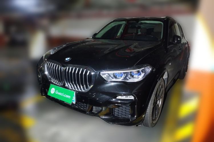 Used BMW X5 2020 xDrive40i Luxury Model with M Sport Package Guazi used car, China used car export, Used car for sale, Used cars, Cheapest cars for sale