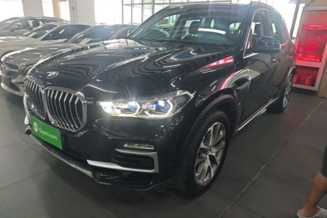 Used BMW X5 2020 xDrive30i X Design Package