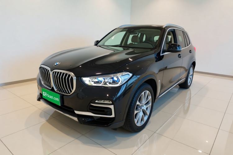 BMW X5 2020 xDrive30i X Design Package с пробегом Guazi used car, China used car export, Used car for sale, Used cars, Cheapest cars for sale