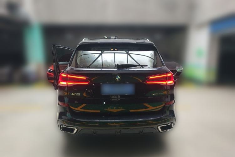 Used BMW X5 2020 xDrive40i M Sport Package Rear