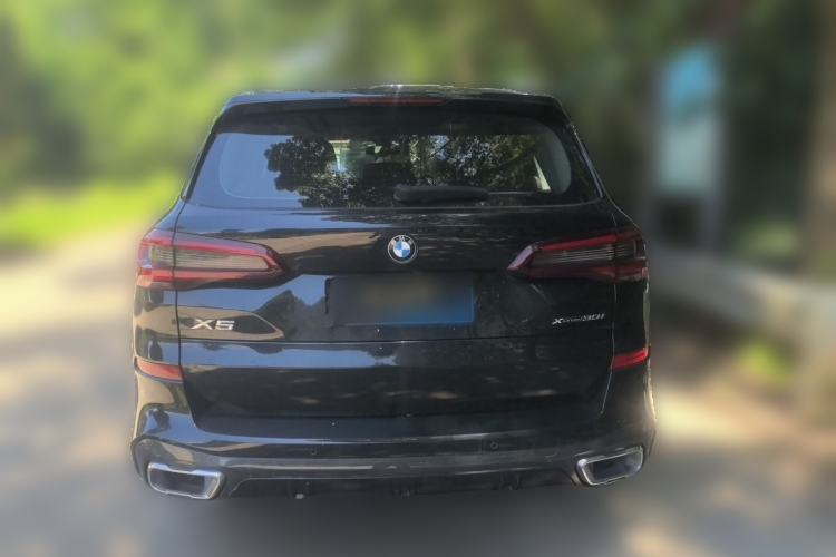 Used BMW X5 2020 xDrive30i M Sport Package Rear