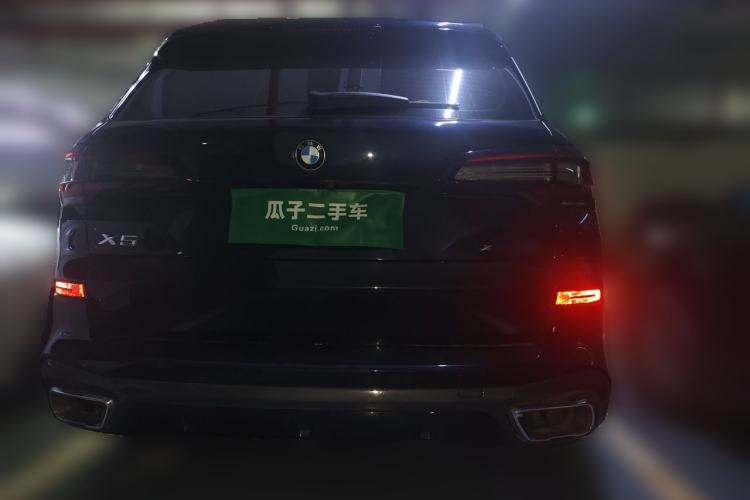 Used BMW X5 2020 xDrive40i M Sport Package Rear