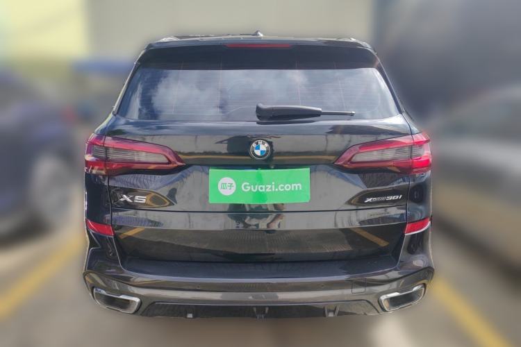 Used BMW X5 2020 xDrive30i M Sport Package Rear