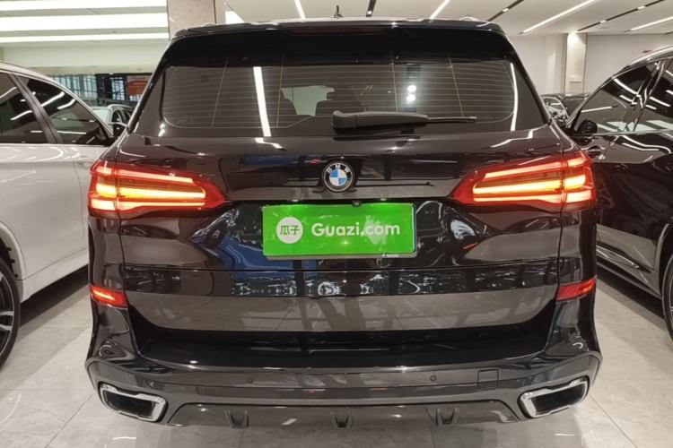Used BMW X5 2020 xDrive40i M Sport Package Rear
