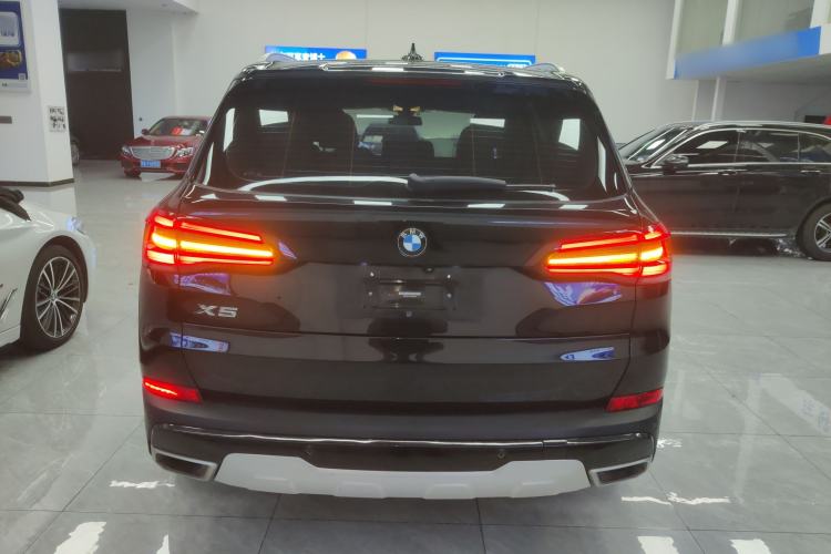 Used BMW X5 2020 xDrive30i X Design Package Rear