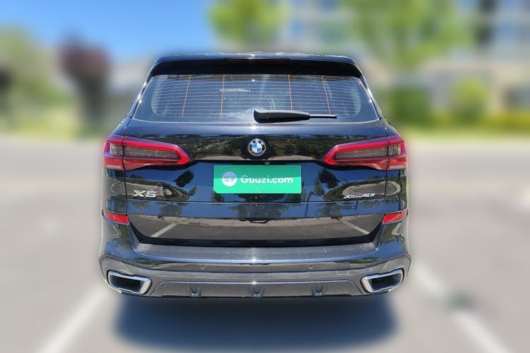 Used BMW X5 2020 xDrive30i M Sport Package Rear