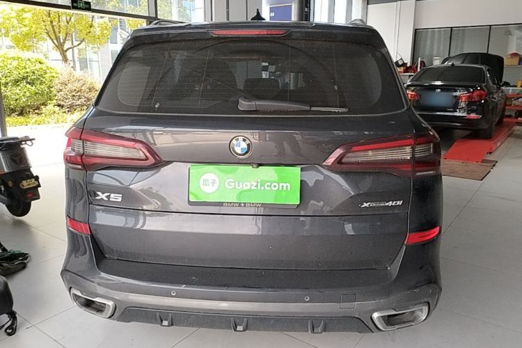 Used BMW X5 2020 xDrive30i M Sport Package Rear