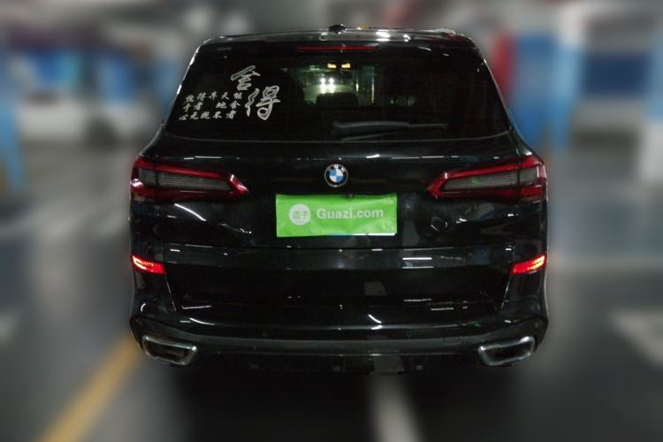 Used BMW X5 2020 xDrive40i M Sport Package Rear