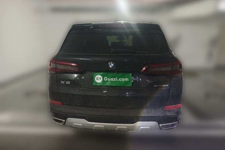 Used BMW X5 2020 xDrive30i X Design Package Rear