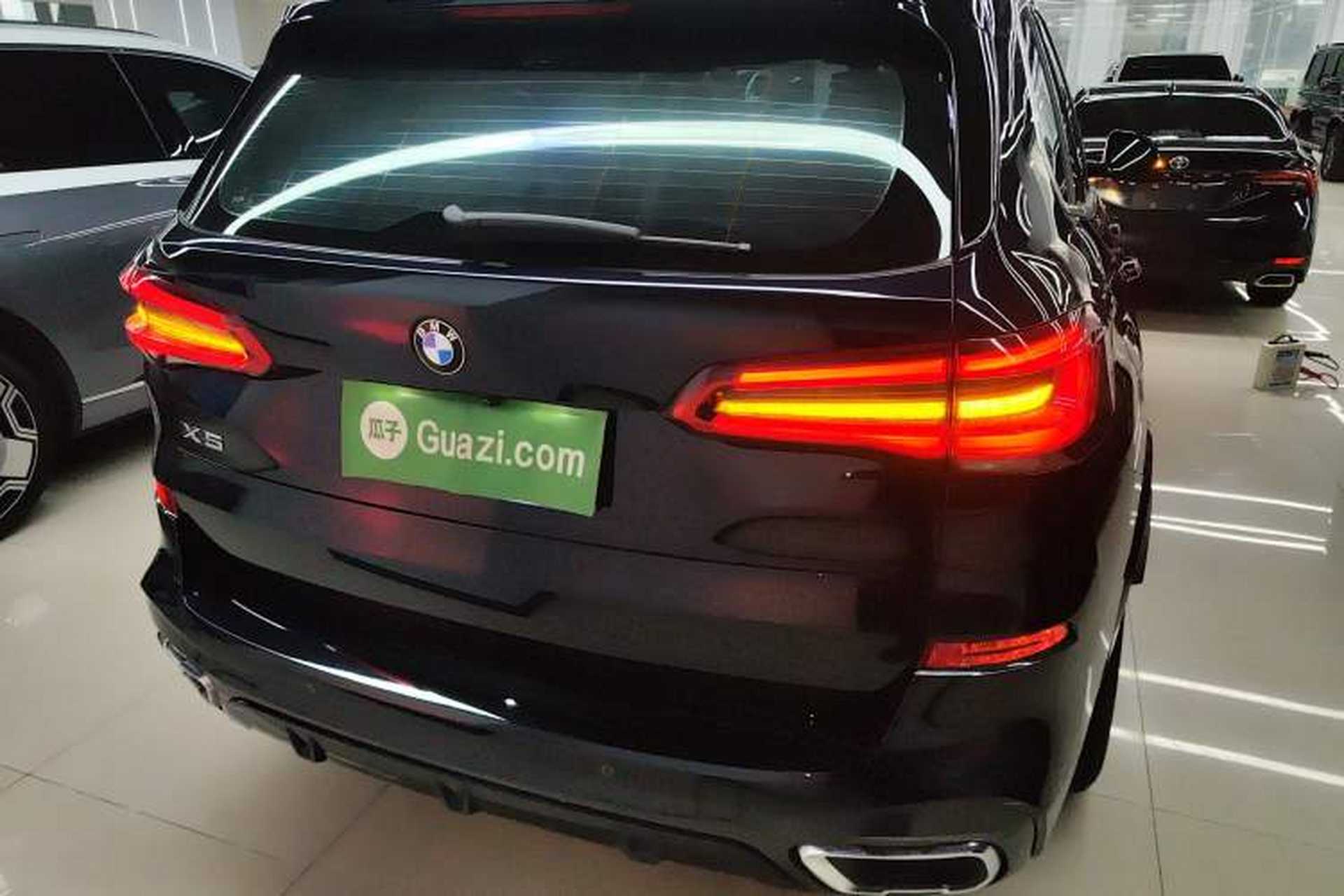 Used BMW X5 2020 xDrive40i M Sport Package Rear
