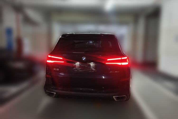 Used BMW X5 2020 xDrive30i M Sport Package Rear