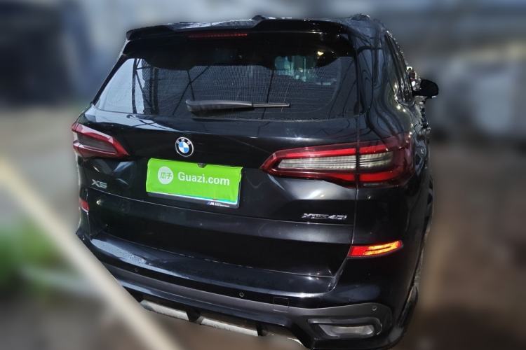 Used BMW X5 2020 xDrive40i M Sport Package Rear