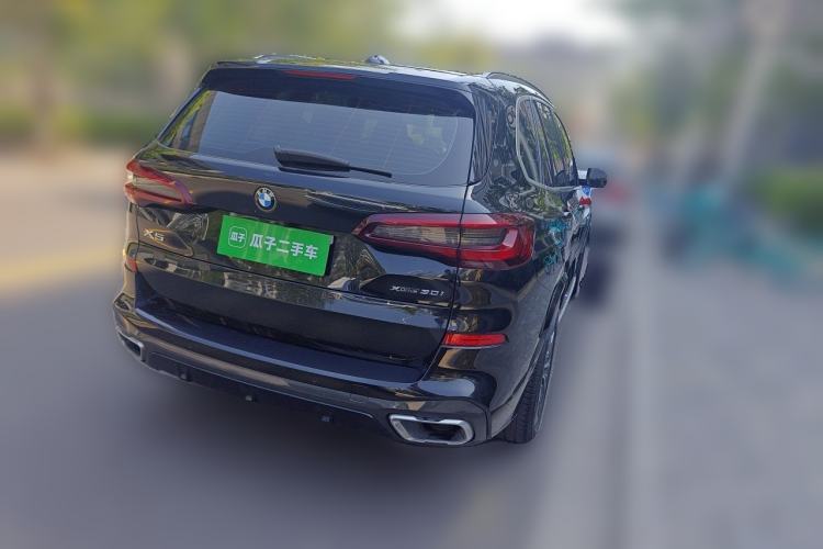 Used BMW X5 2020 xDrive30i M Sport Package Rear