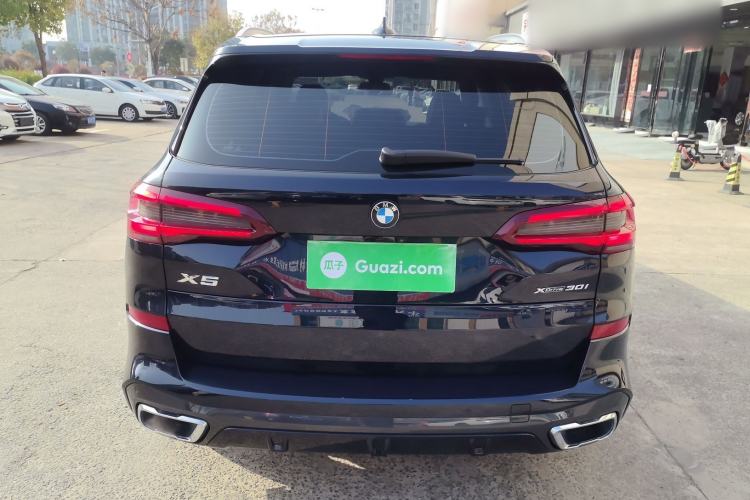 Used BMW X5 2020 xDrive30i M Sport Package Rear