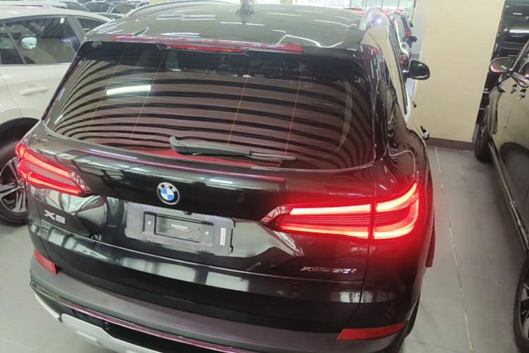 Used BMW X5 2020 xDrive30i X Design Package Rear