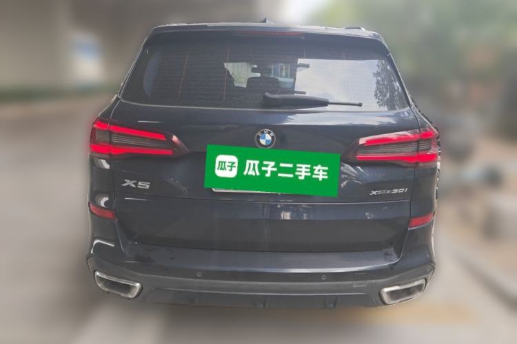Used BMW X5 2020 xDrive30i M Sport Package Rear