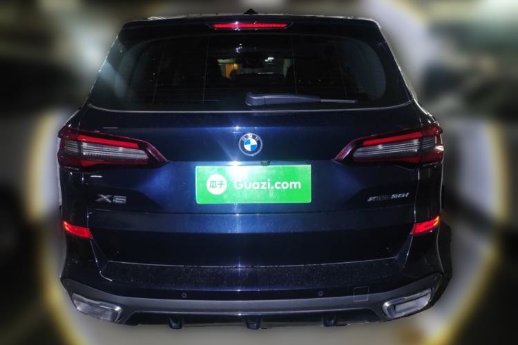 Used BMW X5 2020 xDrive30i M Sport Package Rear
