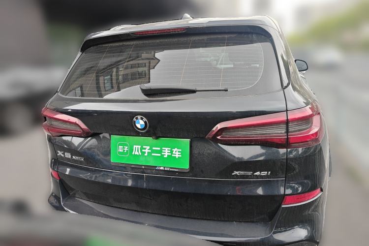 Used BMW X5 2020 xDrive30i M Sport Package Rear