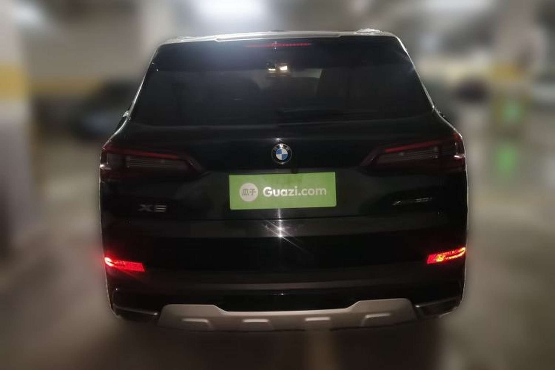 Used BMW X5 2020 xDrive30i X Design Package Rear