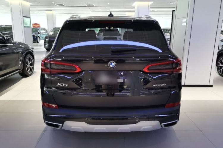 Used BMW X5 2020 xDrive30i X Design Package Rear