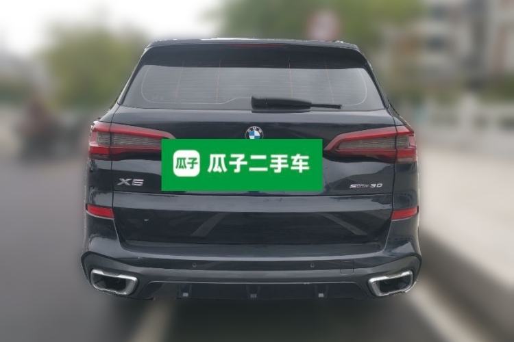 Used BMW X5 2020 xDrive30i M Sport Package Rear