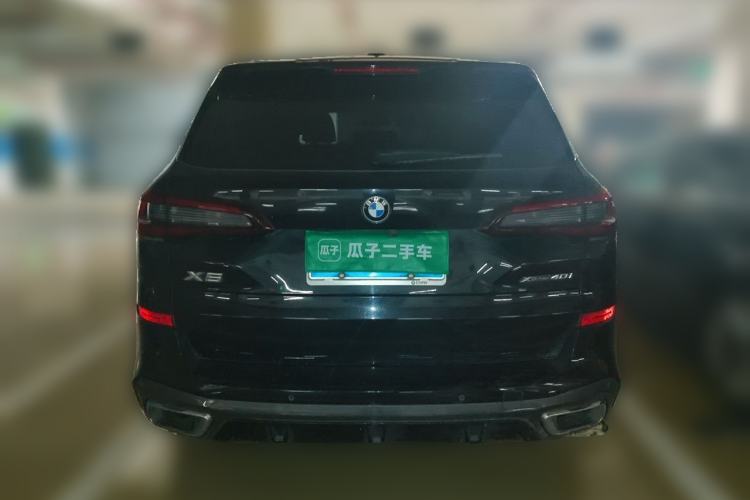 Used BMW X5 2020 xDrive40i M Sport Package Rear