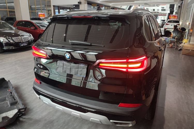 Used BMW X5 2020 xDrive30i X Design Package Rear