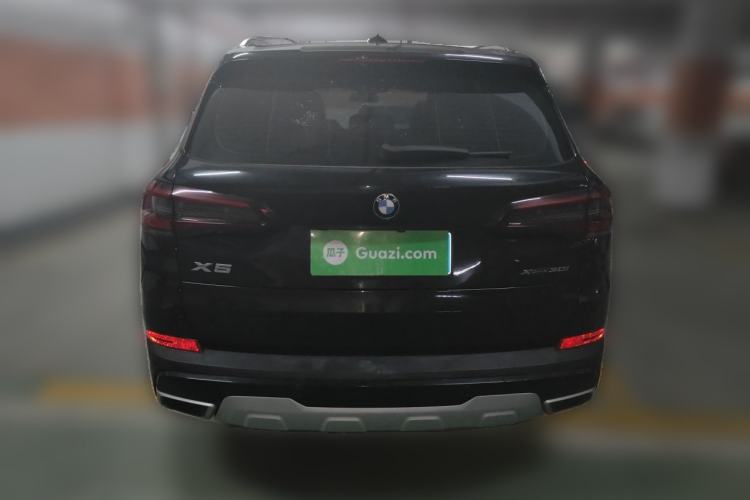 Used BMW X5 2020 xDrive30i X Design Package Rear