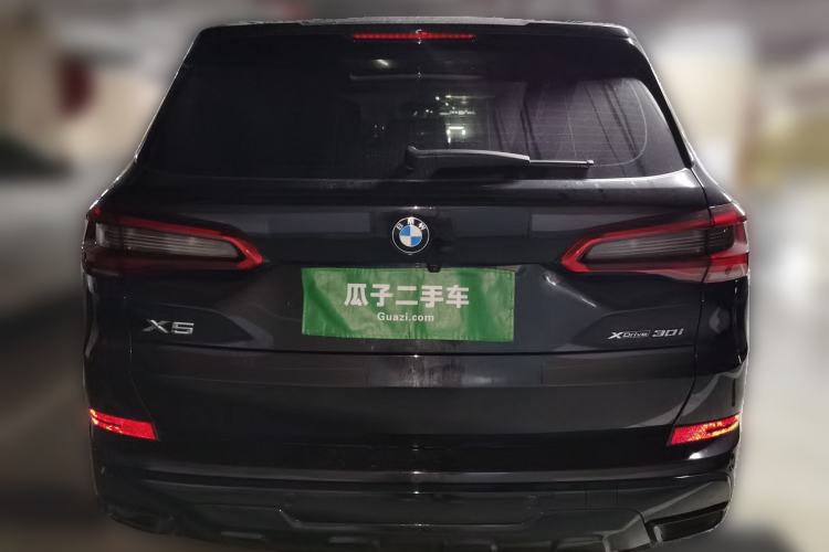 Used BMW X5 2020 xDrive30i X Design Package Rear
