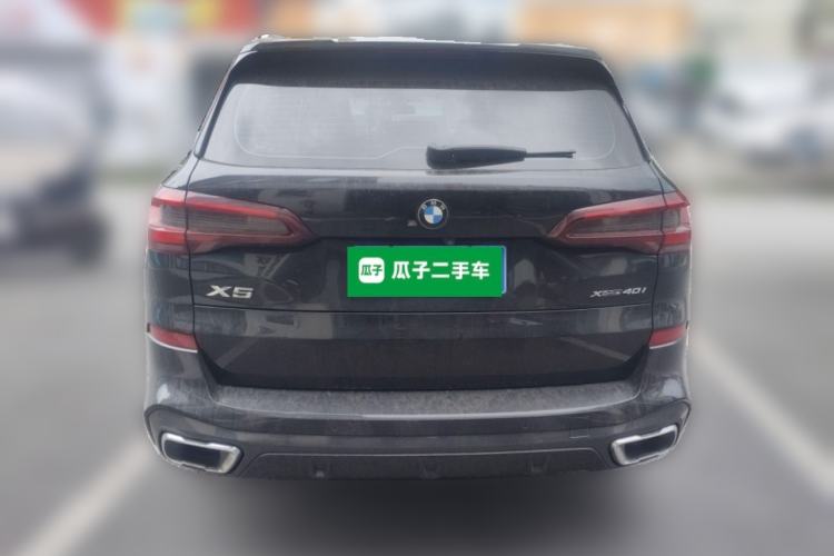 Used BMW X5 2020 xDrive40i M Sport Package Rear