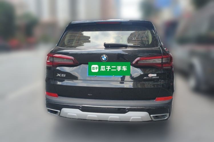 Used BMW X5 2020 xDrive30i X Design Package Rear