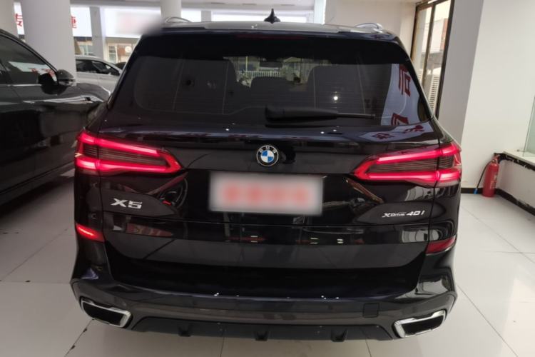 Used BMW X5 2020 xDrive40i M Sport Package Rear