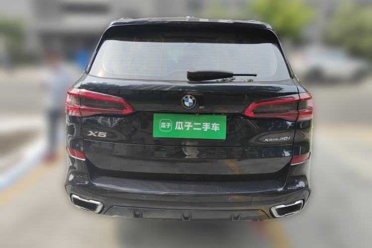 Used BMW X5 2020 xDrive30i M Sport Package Rear