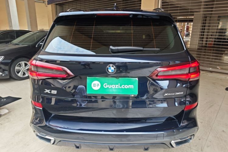 Used BMW X5 2020 xDrive30i M Sport Package Rear
