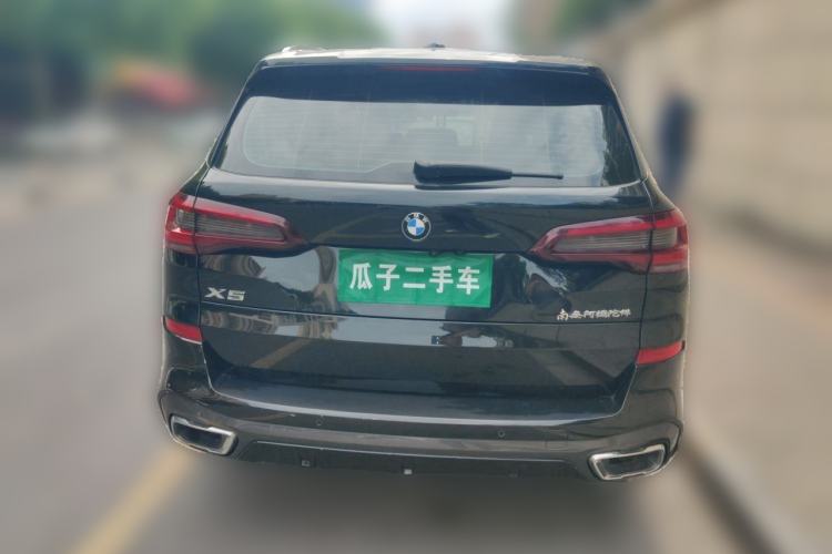 Used BMW X5 2020 xDrive30i M Sport Package Rear
