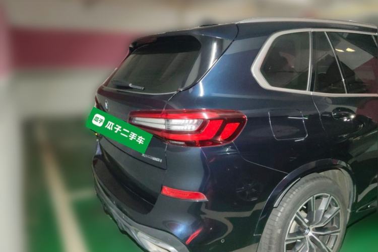 Used BMW X5 2020 xDrive30i M Sport Package Rear