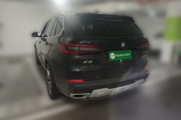 Used BMW X5 2020 xDrive30i X Design Package Rear Left 45 Deg