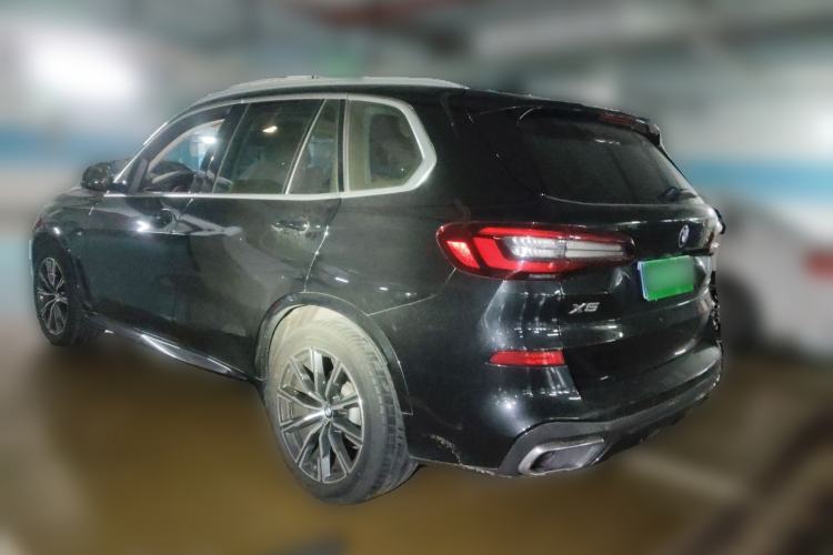 Used BMW X5 2020 xDrive30i M Sport Package Rear Left 45 Deg