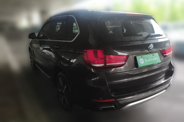 Used BMW X5  Rear Left 45 Deg