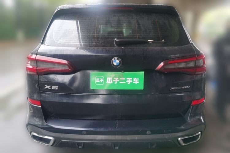 Used BMW X5 2020 xDrive40i M Sport Package Rear