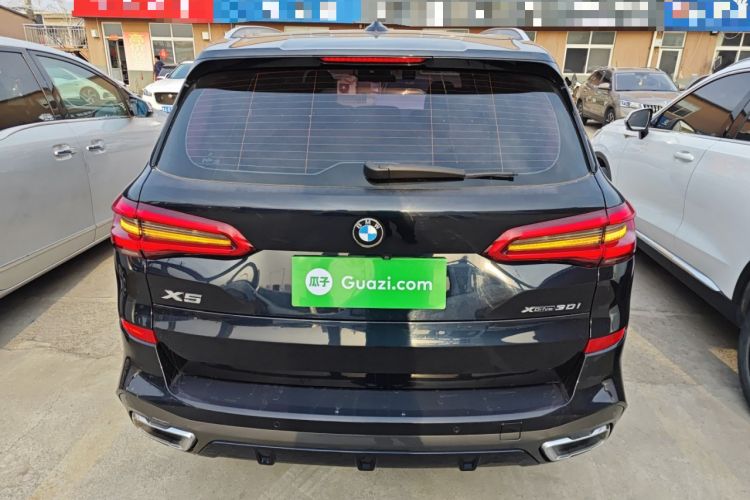Used BMW X5 2020 xDrive30i M Sport Package Rear