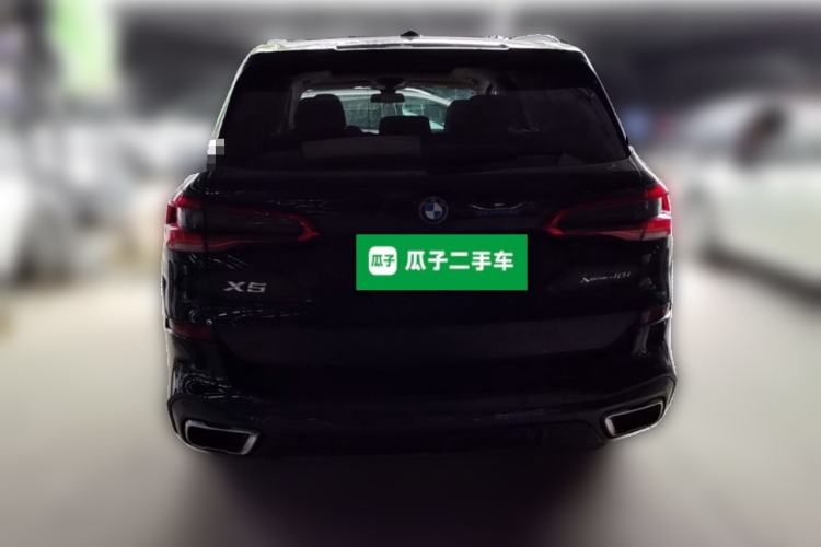Used BMW X5 2020 xDrive40i M Sport Package Rear