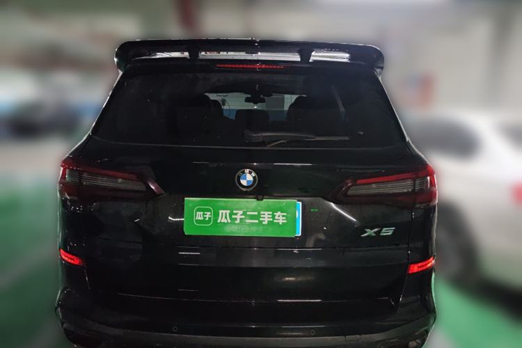 Used BMW X5 2020 xDrive40i M Sport Package Rear